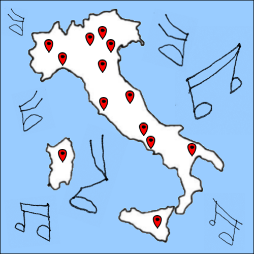 mappaItalia